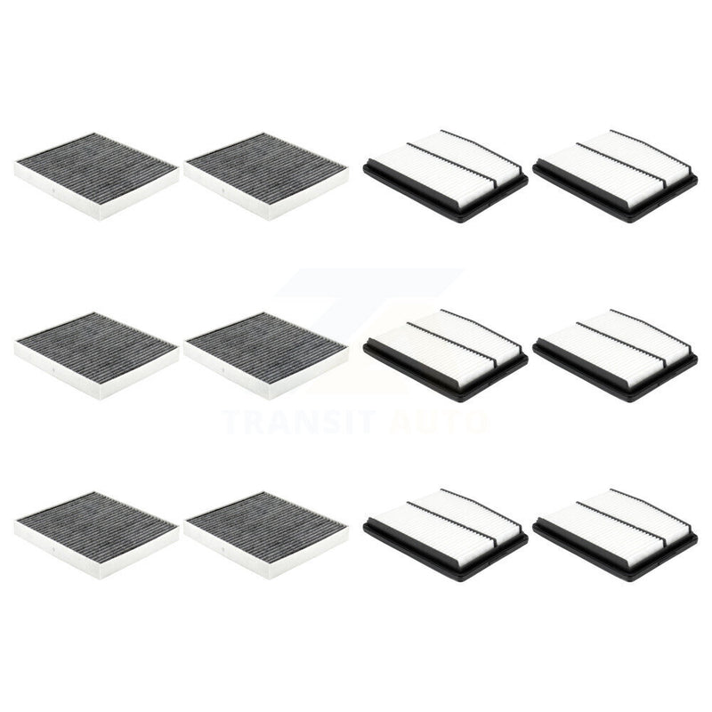 PUR KFL-102925 Air Filter for 2020-2025 Hyundai Tucson, Kia Sorento and More