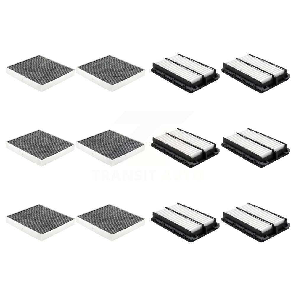PUR KFL-102926 Air Filter for 2020-2025 Hyundai Sonata, Hyundai Elantra and More