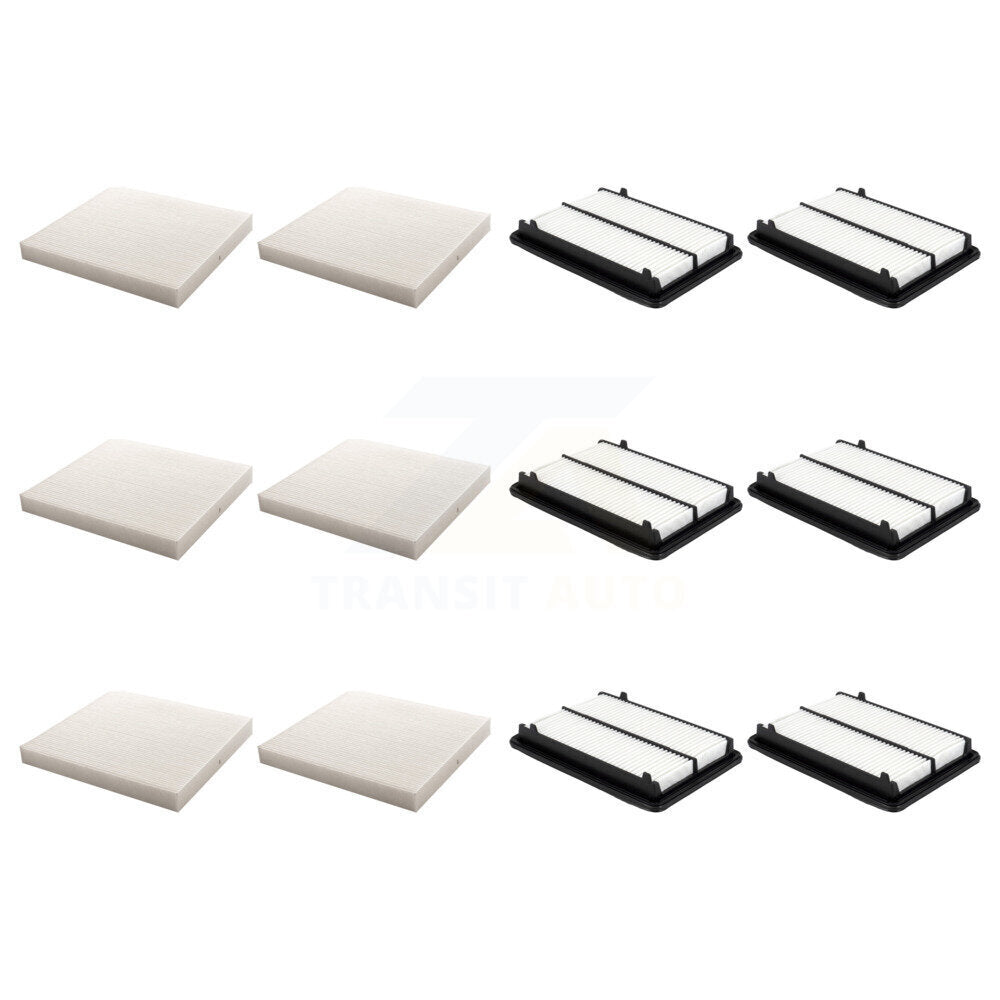 PUR KFL-102933 Air Filter for 2014-2020 Acura RLX