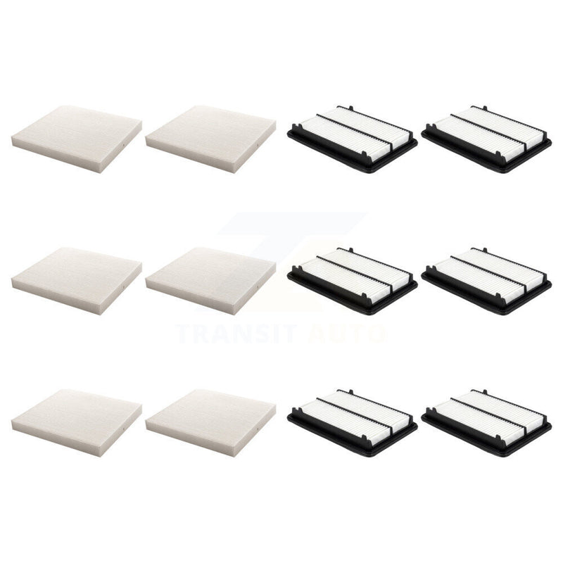 PUR KFL-102933 Air Filter for 2014-2020 Acura RLX