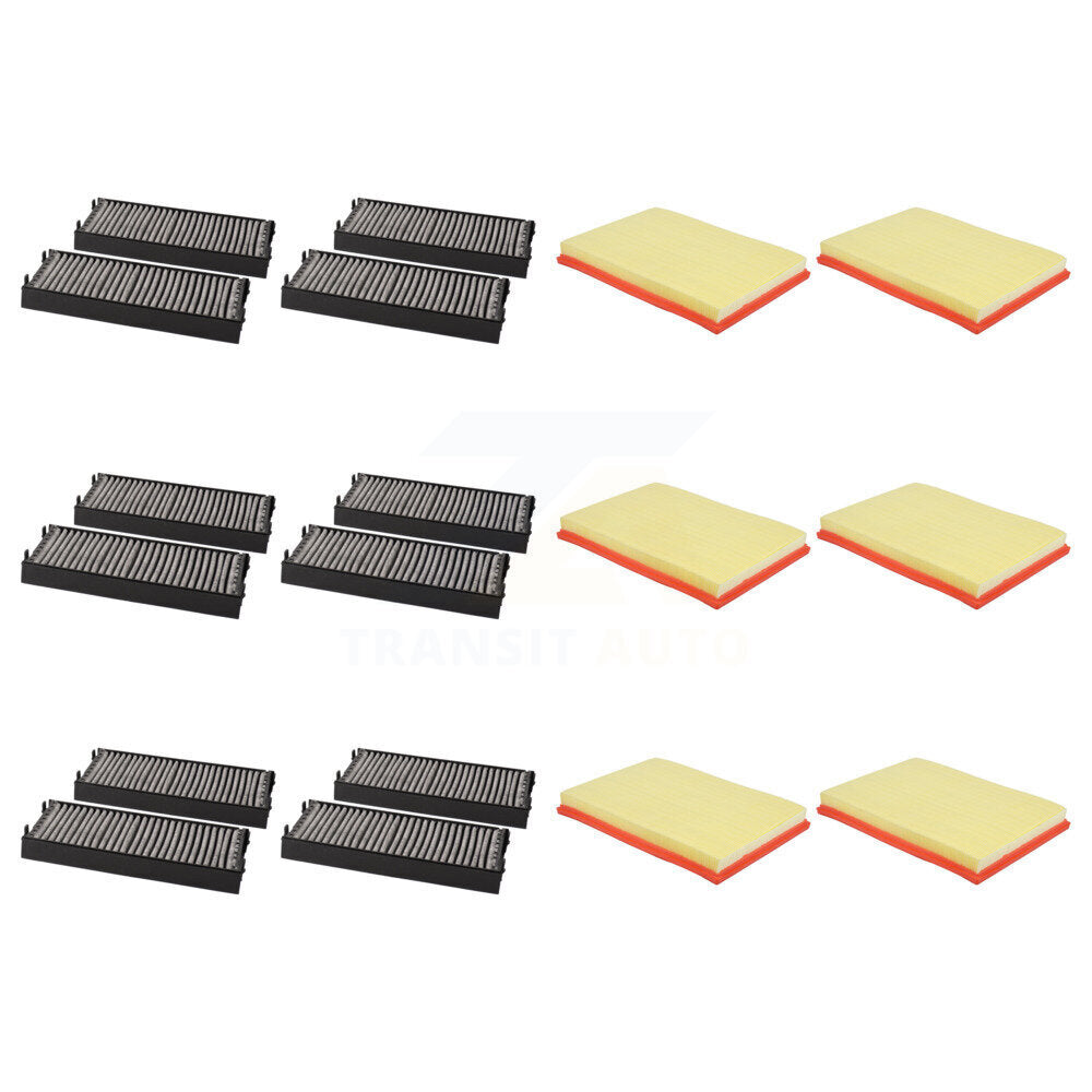 PUR KFL-102936 Air Filter for 2007-2010 BMW X5