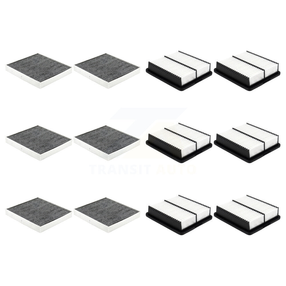 PUR KFL-102937 Air Filter for 2021-2024 Hyundai Elantra, Hyundai Elantra N
