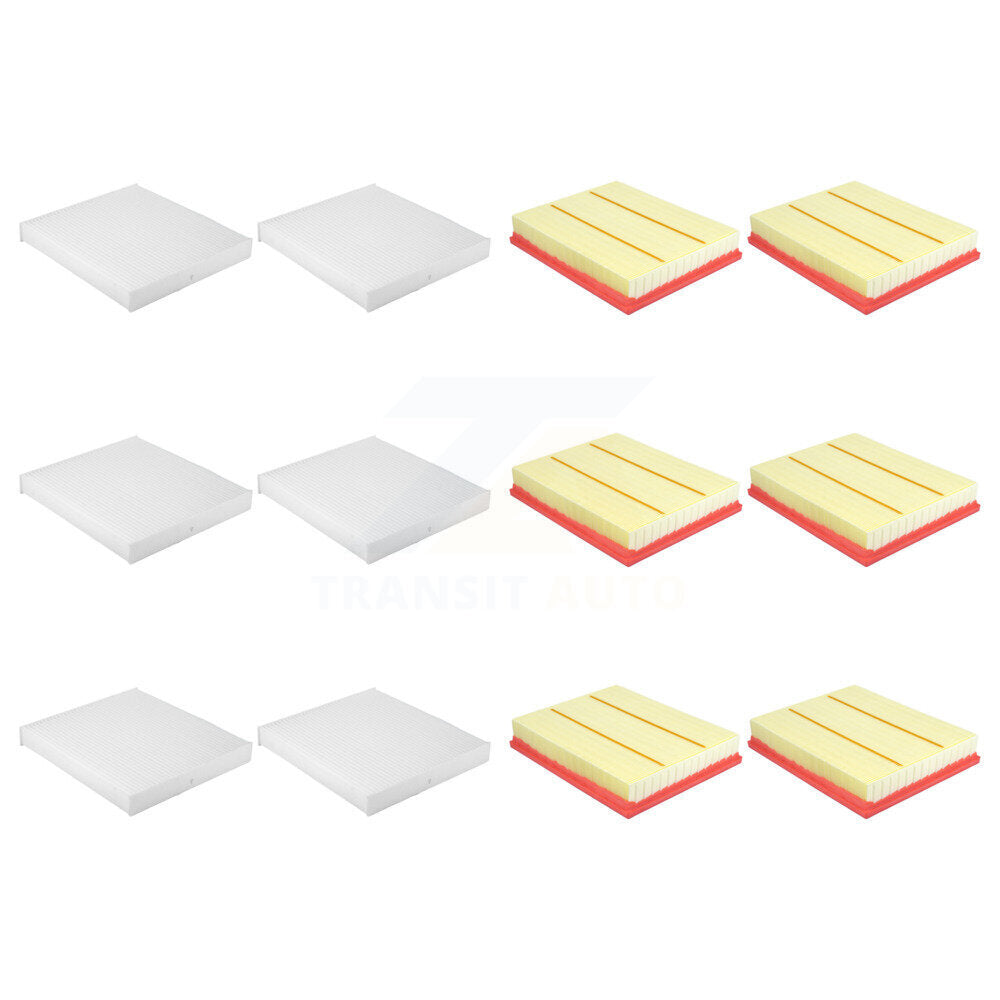 PUR KFL-102939 Air Filter for 2019-2023 Ford Ranger