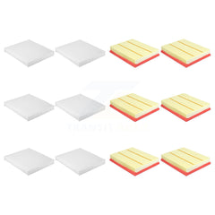 PUR KFL-102939 Air Filter for 2019-2023 Ford Ranger