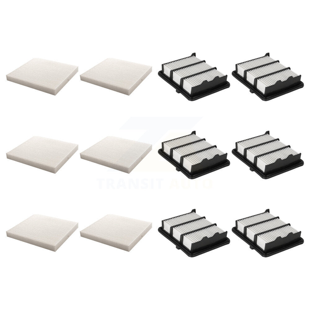 PUR KFL-102949 Air Filter for 2018-2022 Honda Accord