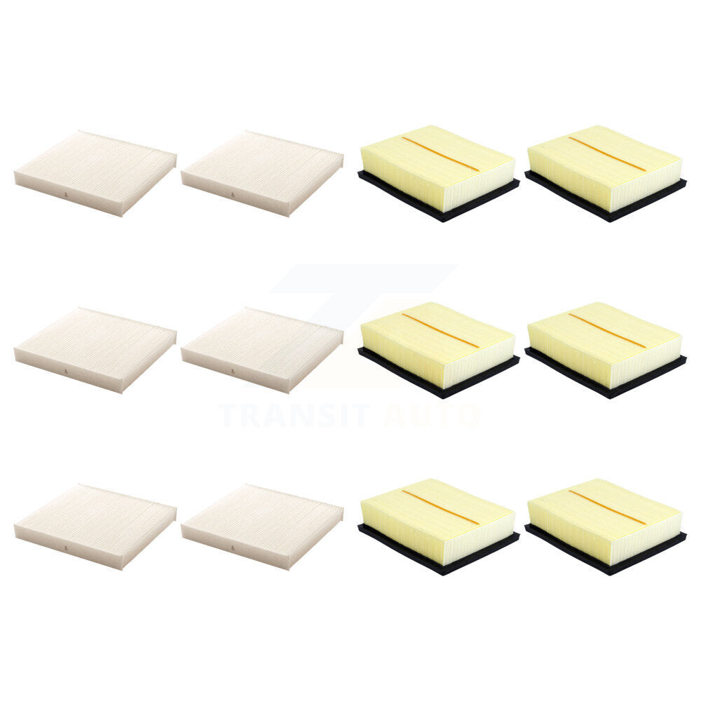 PUR KFL-102950 Air Filter for 2018-2025 Mitsubishi Eclipse Cross