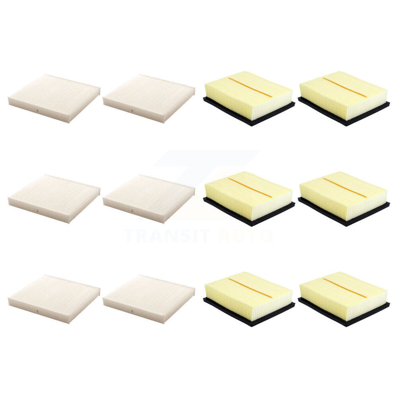 PUR KFL-102950 Air Filter for 2018-2025 Mitsubishi Eclipse Cross