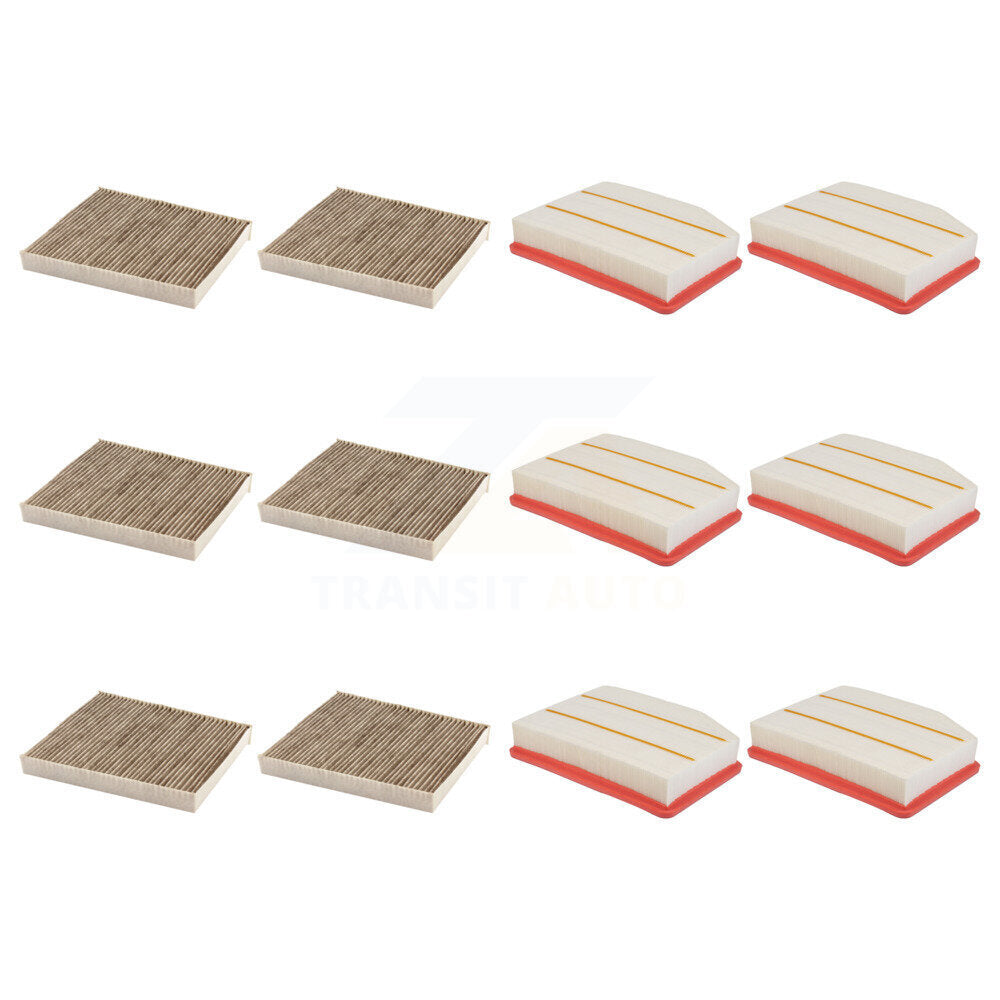PUR KFL-102954 Air Filter for 2019-2025 Cadillac Escalade, Cadillac Escalade ESV and More