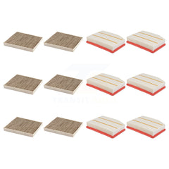 PUR KFL-102954 Air Filter for 2019-2025 Cadillac Escalade, Cadillac Escalade ESV and More