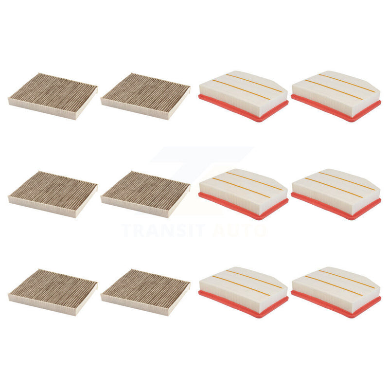 PUR KFL-102954 Air Filter for 2019-2025 Cadillac Escalade, Cadillac Escalade ESV and More