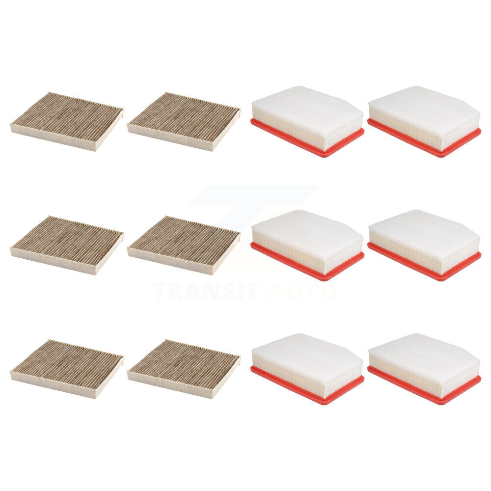 PUR KFL-102955 Air Filter for 2019-2025 Cadillac Escalade, Cadillac Escalade ESV and More