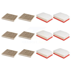 PUR KFL-102955 Air Filter for 2019-2025 Cadillac Escalade, Cadillac Escalade ESV and More
