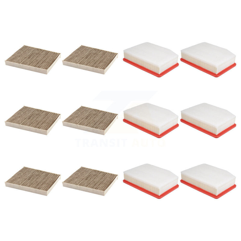 PUR KFL-102955 Air Filter for 2019-2025 Cadillac Escalade, Cadillac Escalade ESV and More