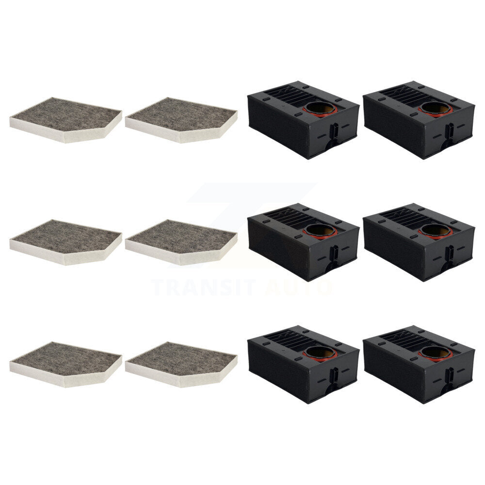 PUR KFL-102957 Air Filter for 2015-2024 Porsche Macan