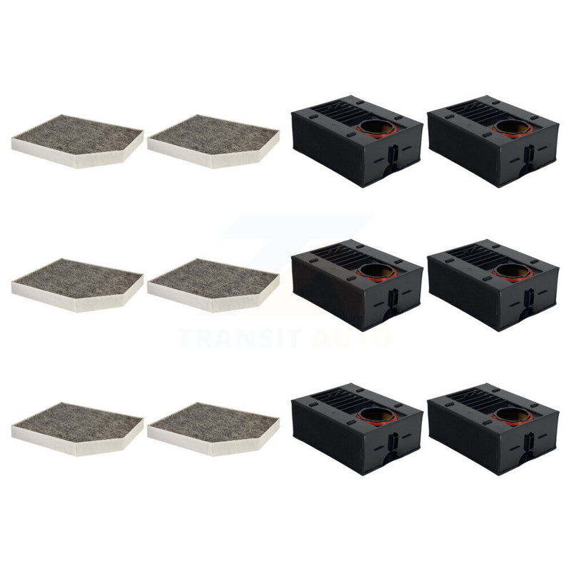 PUR KFL-102957 Air Filter for 2015-2024 Porsche Macan
