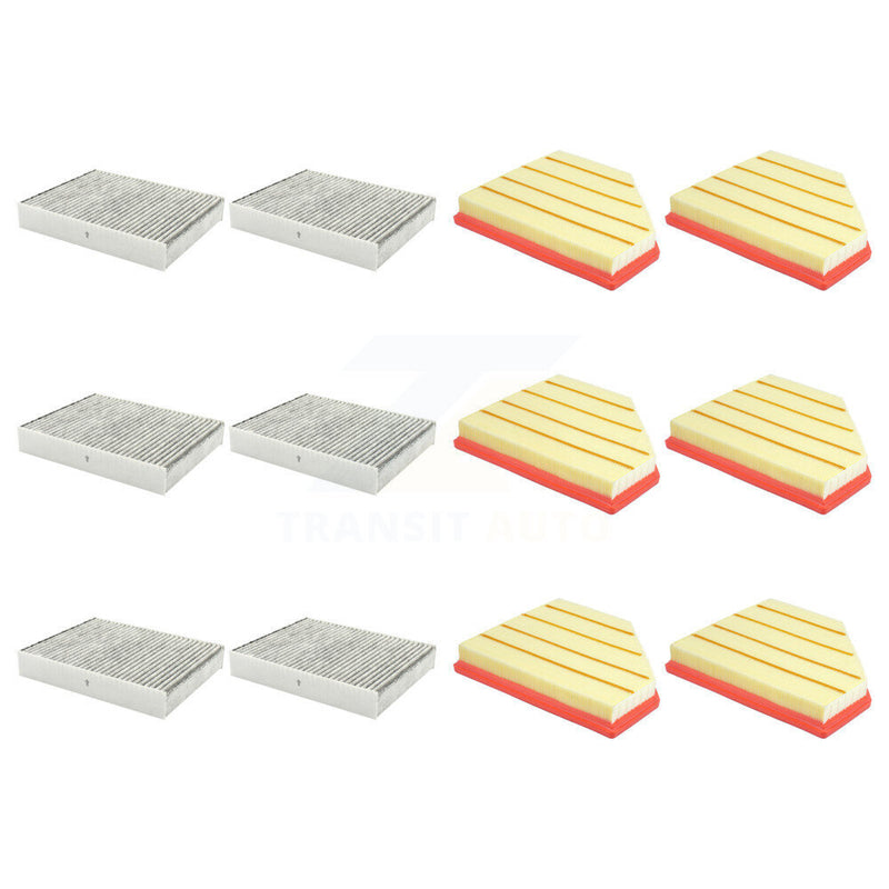 PUR KFL-102960 Air Filter for 2019 BMW 330i, BMW 330i GT xDrive, BMW 330i xDrive