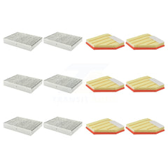 PUR KFL-102961 Air Filter for 2016-2025 INEOS Grenadier Quartermaster, INEOS Grenadier and More