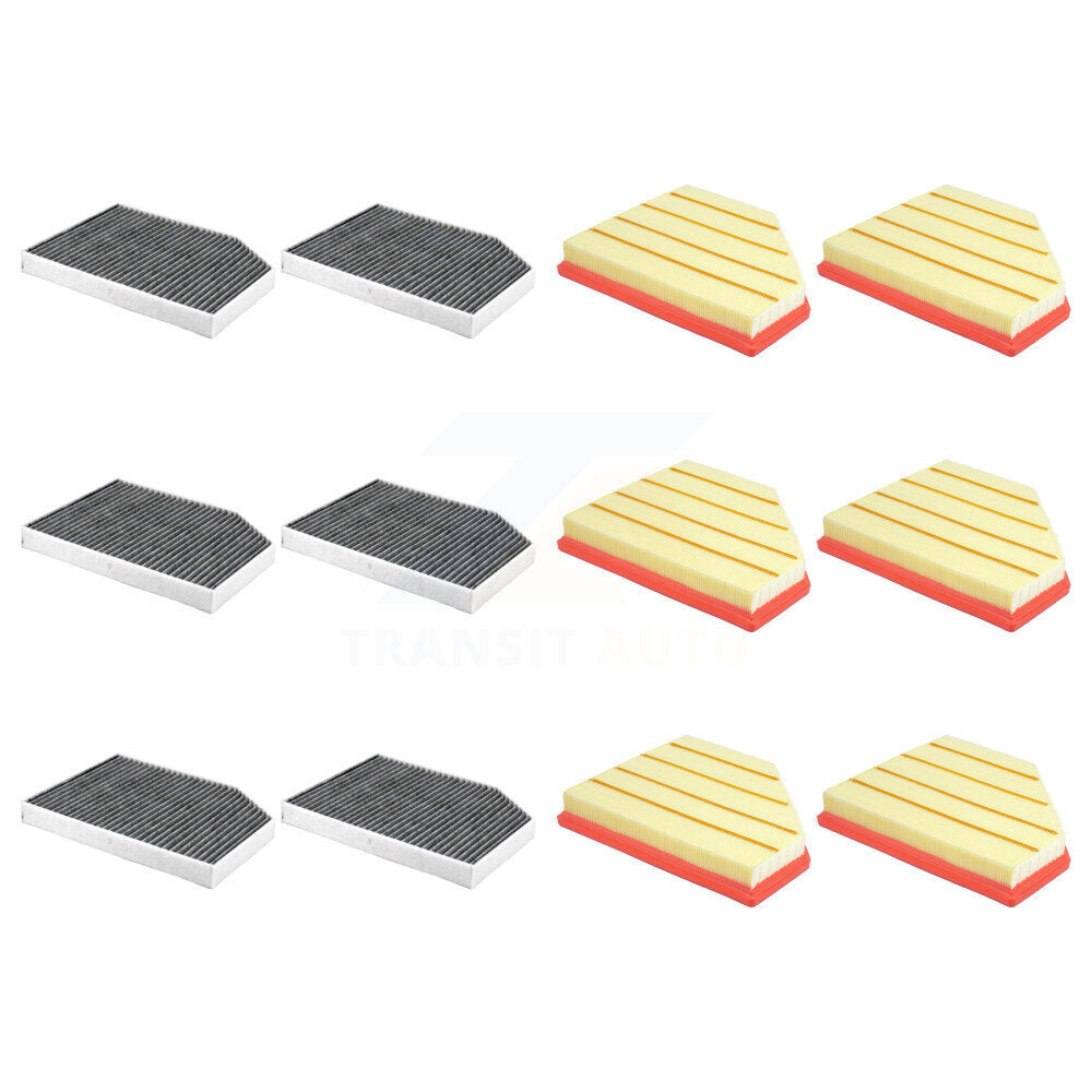 PUR KFL-102962 Air Filter for 2019-2025 BMW 230i xDrive, BMW 430i xDrive Gran Coupe and More