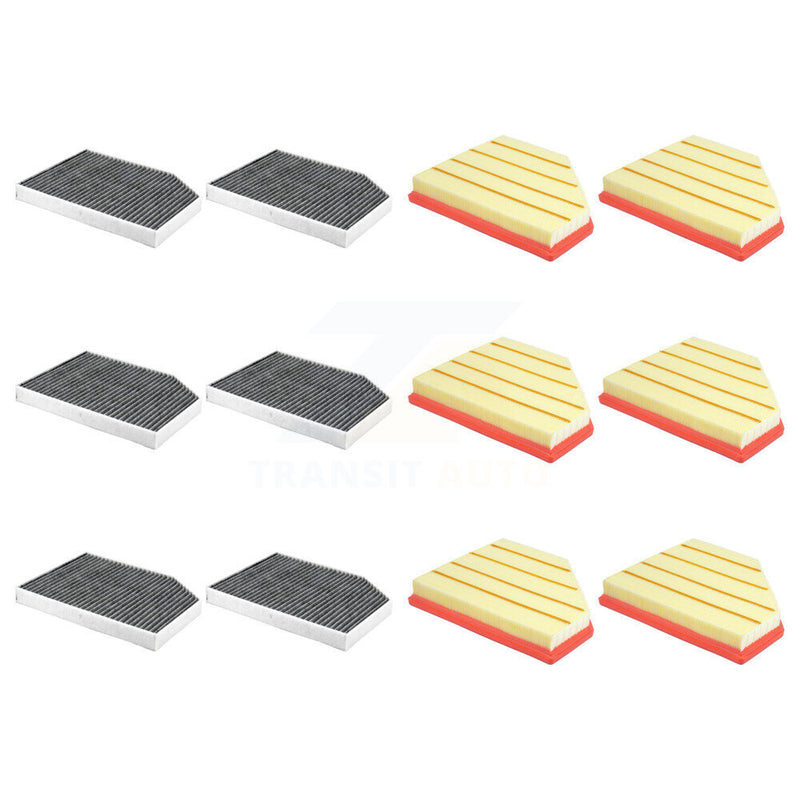 PUR KFL-102962 Air Filter for 2019-2025 BMW 230i xDrive, BMW 430i xDrive Gran Coupe and More