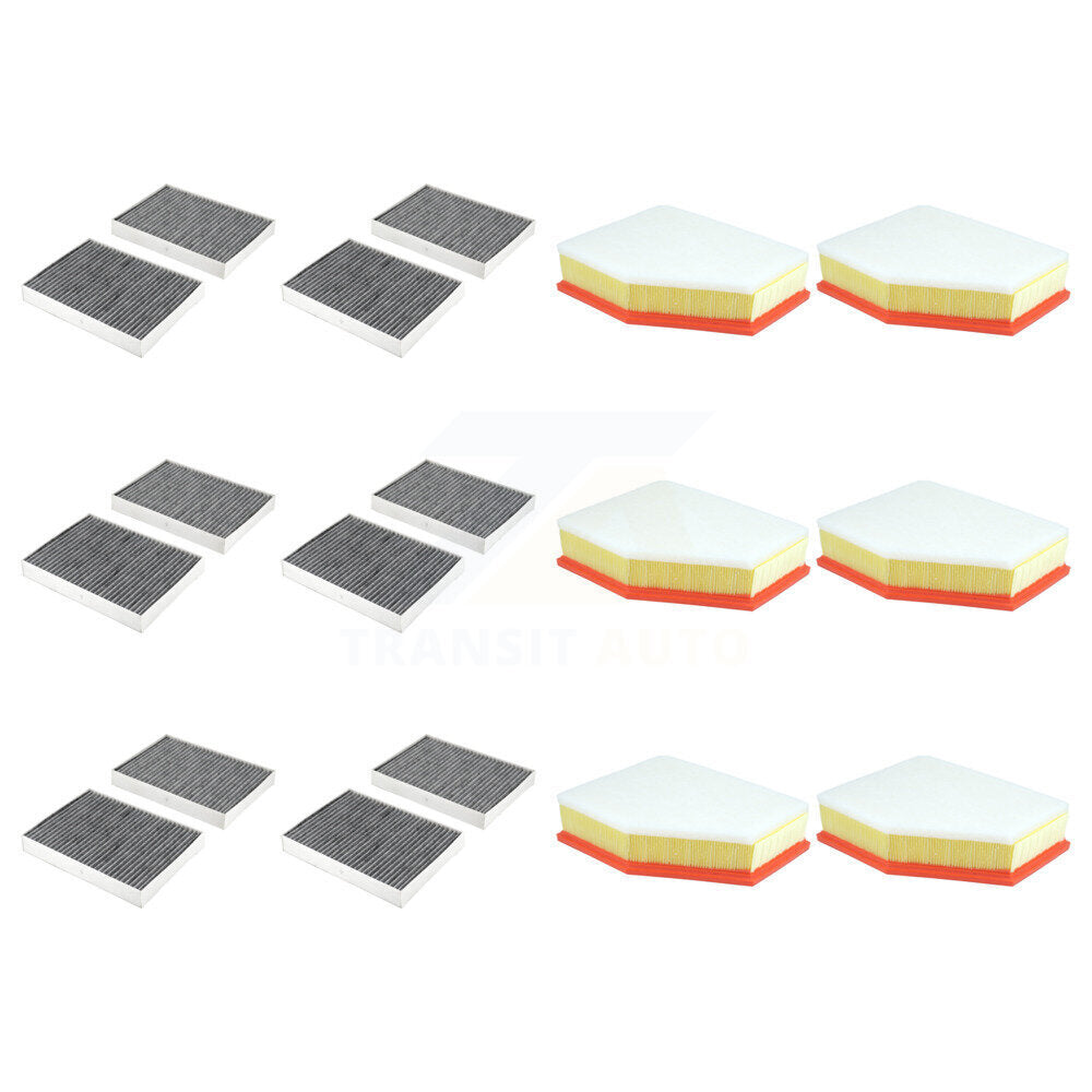 PUR KFL-102963 Air Filter for 2016-2025 BMW 840i, BMW 840i Gran Coupe and More
