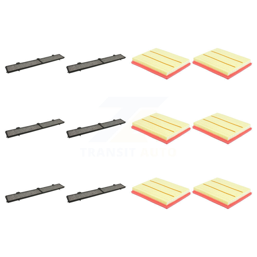 PUR KFL-102966 Air Filter for 2013 BMW 335i, BMW 335i xDrive