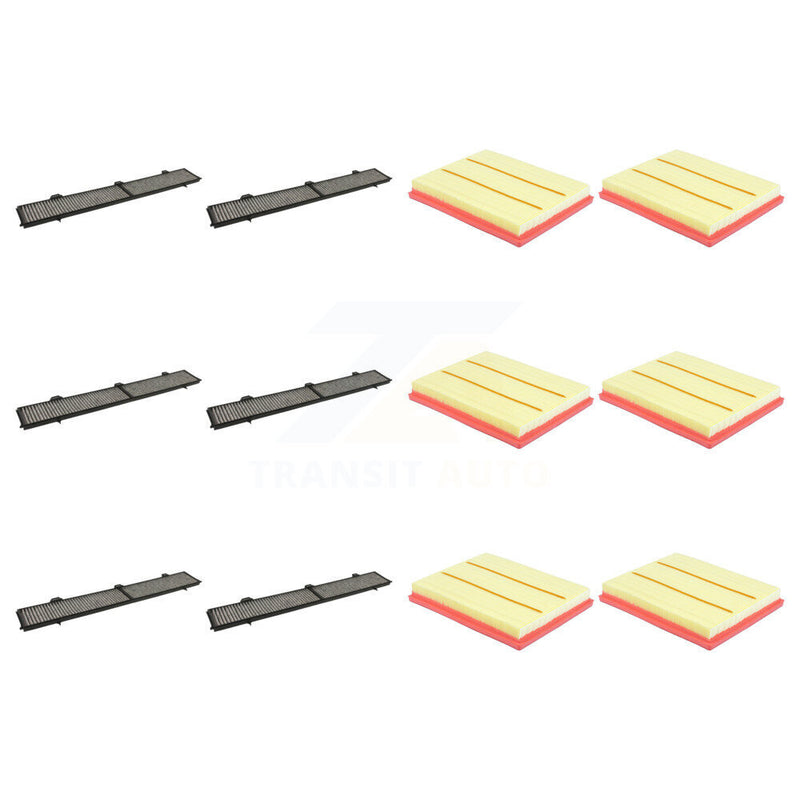 PUR KFL-102966 Air Filter for 2013 BMW 335i, BMW 335i xDrive