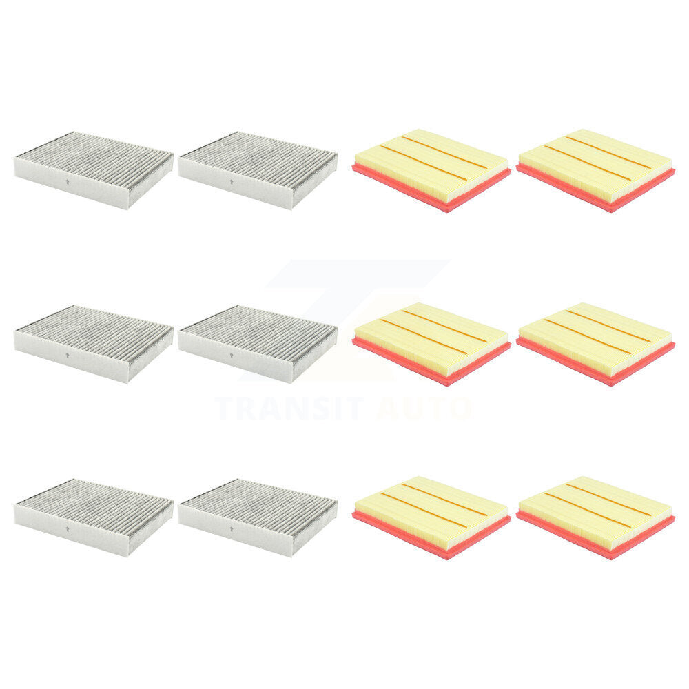 PUR KFL-102967 Air Filter for 2013-2018 BMW M2, BMW 335i GT xDrive and More