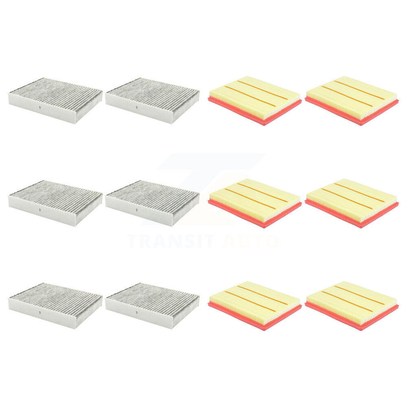 PUR KFL-102967 Air Filter for 2013-2018 BMW M2, BMW 335i GT xDrive and More