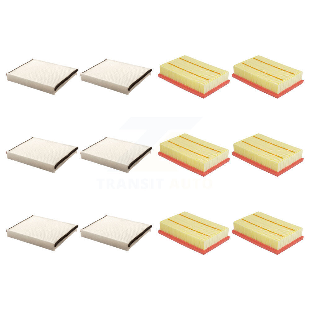 PUR KFL-102971 Air Filter for 2019-2023 Ford Transit Connect