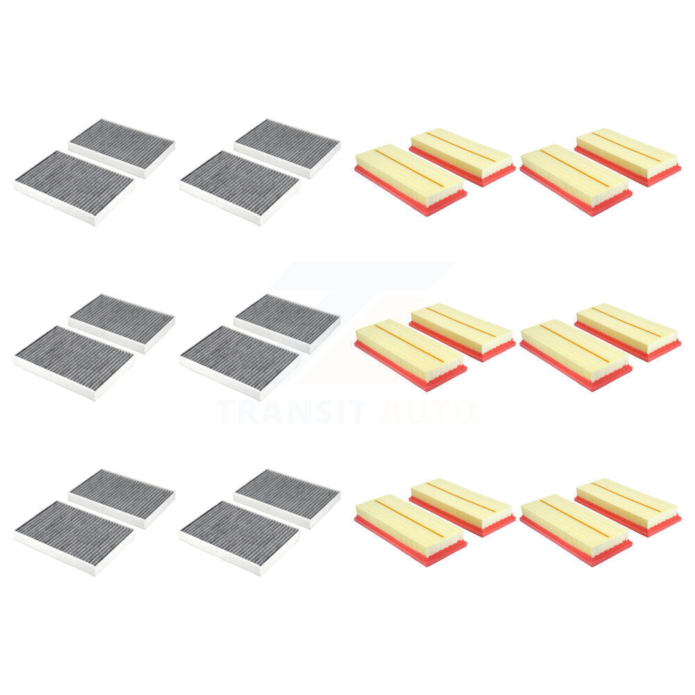 PUR KFL-102973 Air Filter for 2011-2014 Mercedes-Benz CL63 AMG, Mercedes-Benz S550 and More