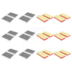 PUR KFL-102973 Air Filter for 2011-2014 Mercedes-Benz CL63 AMG, Mercedes-Benz S550 and More