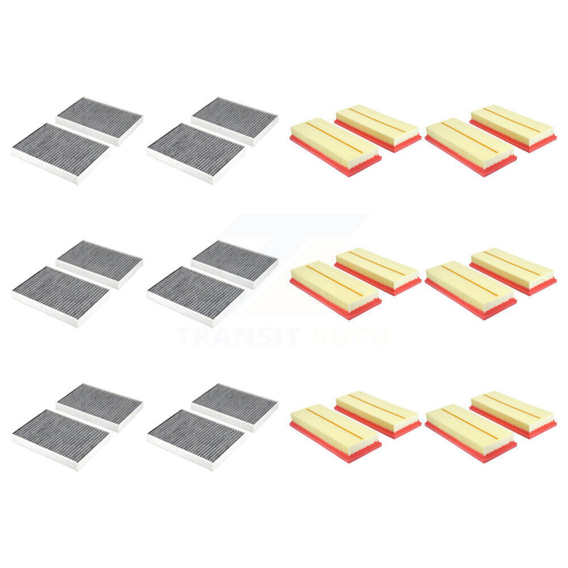 PUR KFL-102973 Air Filter for 2011-2014 Mercedes-Benz CL63 AMG, Mercedes-Benz S550 and More
