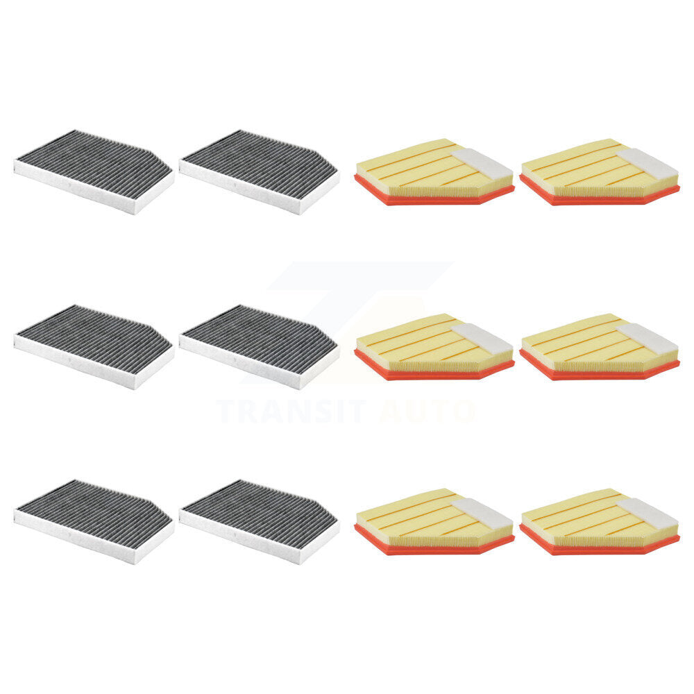 PUR KFL-102981 Air Filter for 2021-2025 BMW M240i, BMW M240i xDrive and More