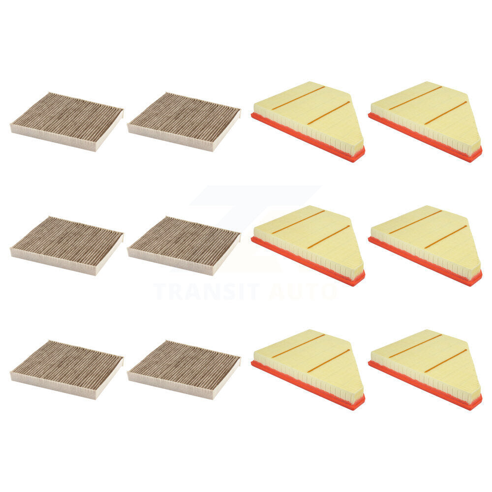 PUR KFL-102982 Air Filter for 2017-2025 Buick Enclave, Cadillac XT5 and More