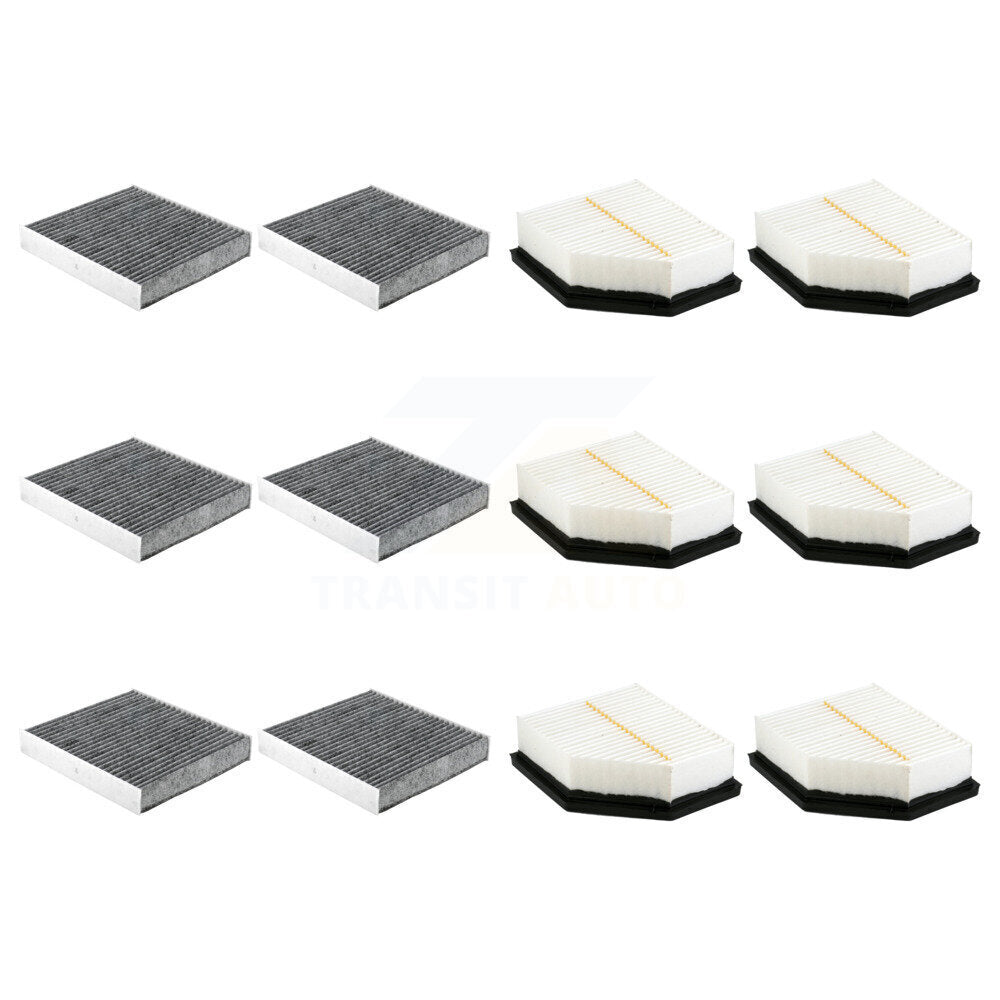 PUR KFL-102983 Air Filter for 2021-2025 Nissan Rogue