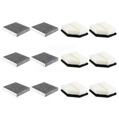 PUR KFL-102983 Air Filter for 2021-2025 Nissan Rogue