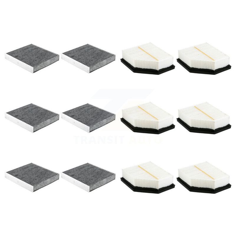 PUR KFL-102983 Air Filter for 2021-2025 Nissan Rogue