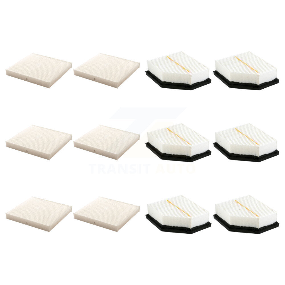 PUR KFL-102984 Air Filter for 2022-2024 Mitsubishi Outlander