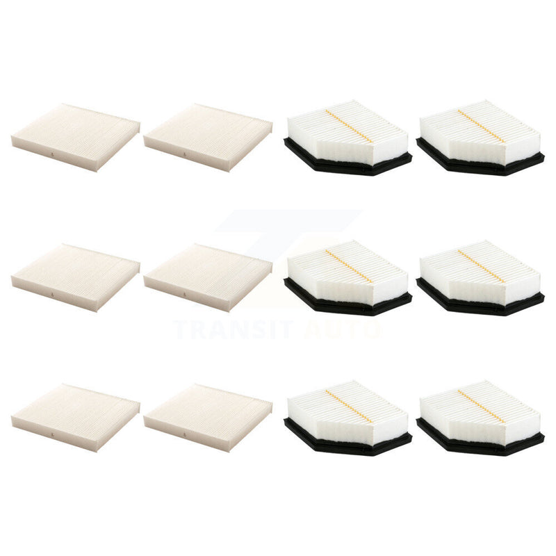 PUR KFL-102984 Air Filter for 2022-2024 Mitsubishi Outlander