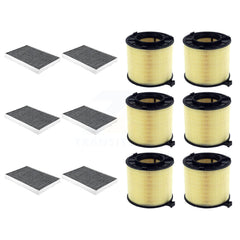 PUR KFL-102992 Air Filter for 2017-2025 Audi A4 allroad, Audi A4 Quattro and More
