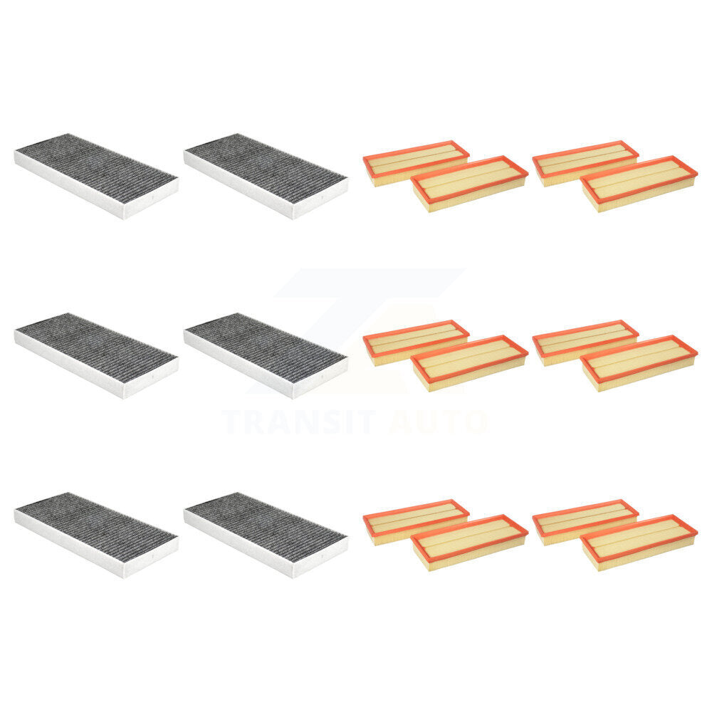 PUR KFL-102996 Air Filter for 2005-2012 Mercedes-Benz SLK300, Mercedes-Benz SLK280 and More