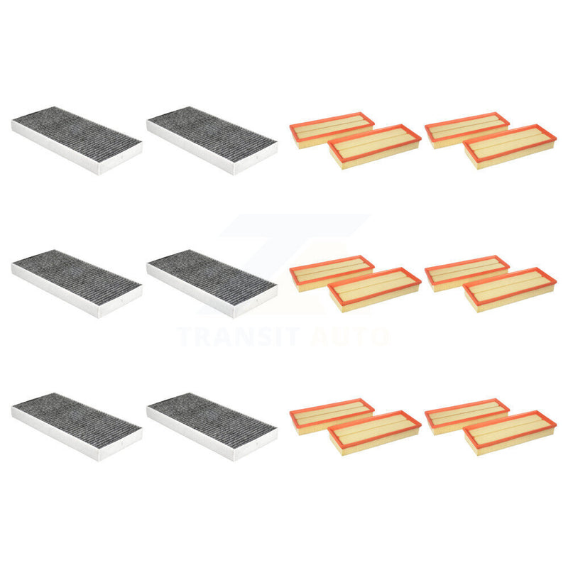 PUR KFL-102996 Air Filter for 2005-2012 Mercedes-Benz SLK300, Mercedes-Benz SLK280 and More