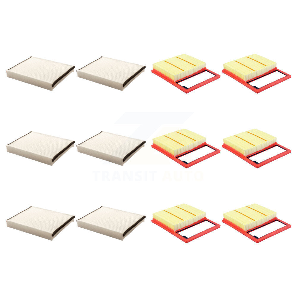 PUR KFL-103000 Air Filter for 2013-2018 Ford C-Max