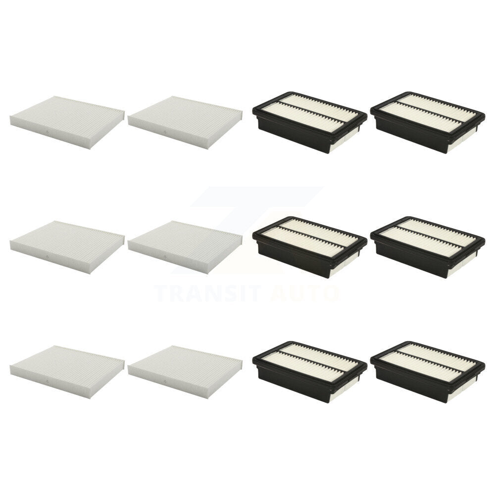 PUR KFL-103007 Air Filter for 2017-2024 Kia Forte5, Kia Forte and More