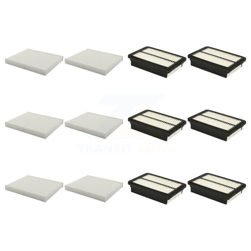 PUR KFL-103007 Air Filter for 2017-2024 Kia Forte5, Kia Forte and More