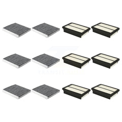 PUR KFL-103009 Air Filter for 2018-2023 Hyundai Kona