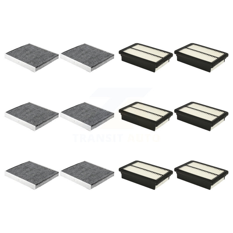 PUR KFL-103009 Air Filter for 2018-2023 Hyundai Kona