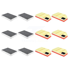 PUR KFL-103014 Air Filter for 2019 Volvo S60