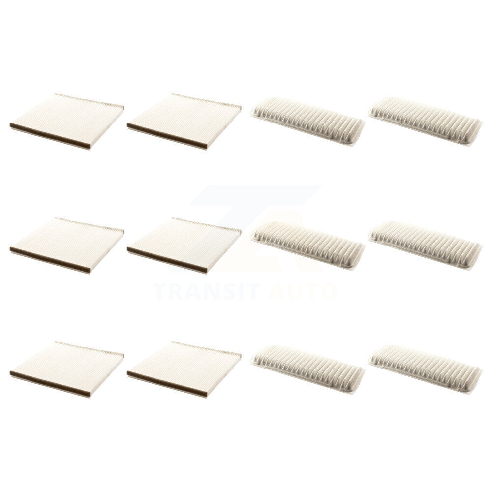 PUR KFL-103015 Air Filter for 2006-2008 Lexus RX400h