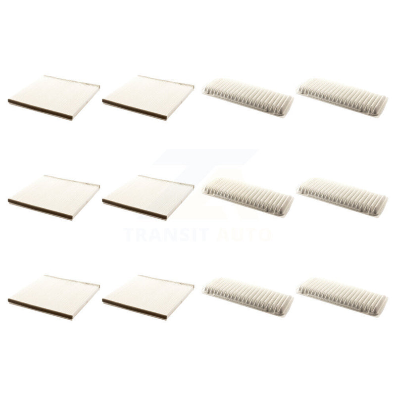 PUR KFL-103015 Air Filter for 2006-2008 Lexus RX400h